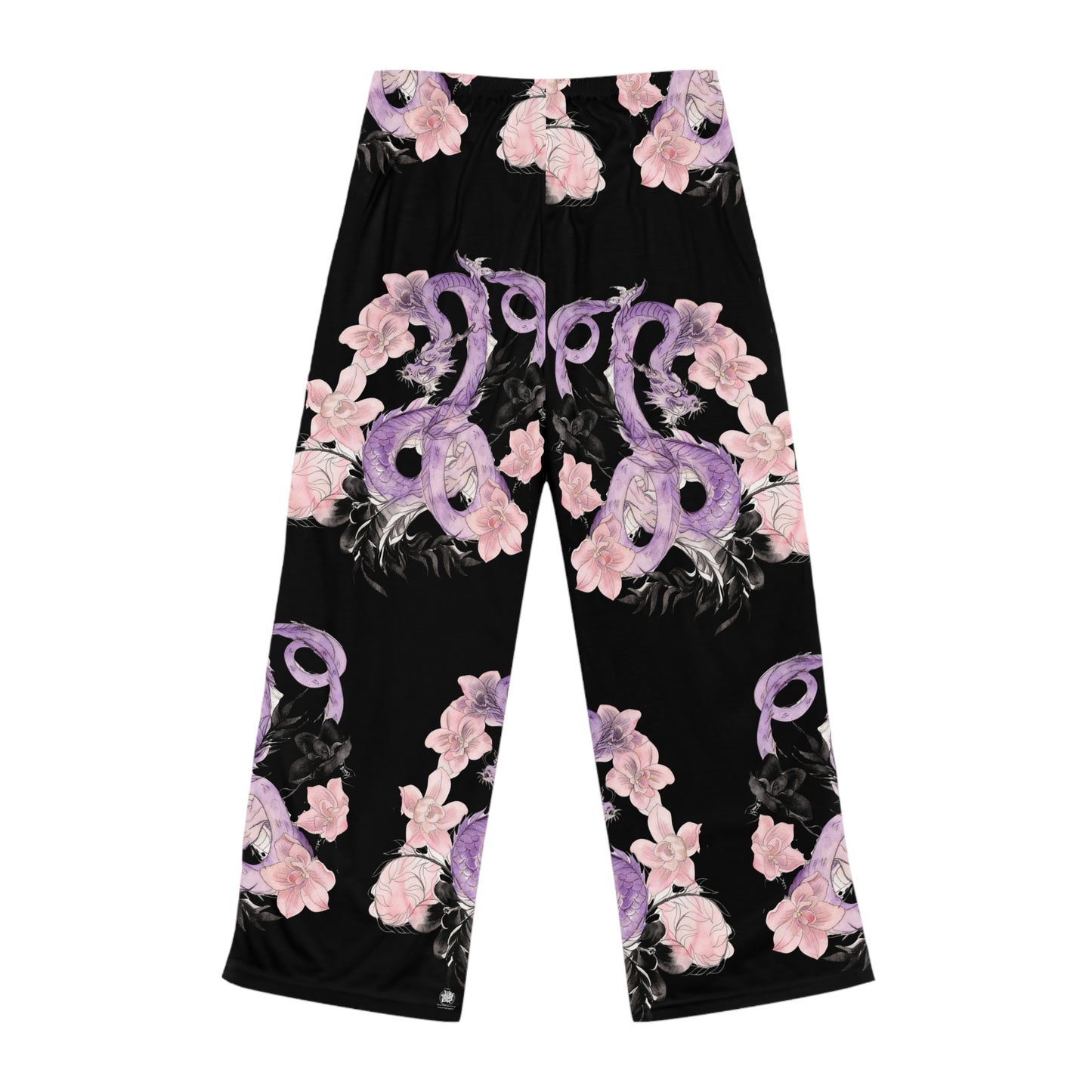 Dragon Orchids - Pajama Pants