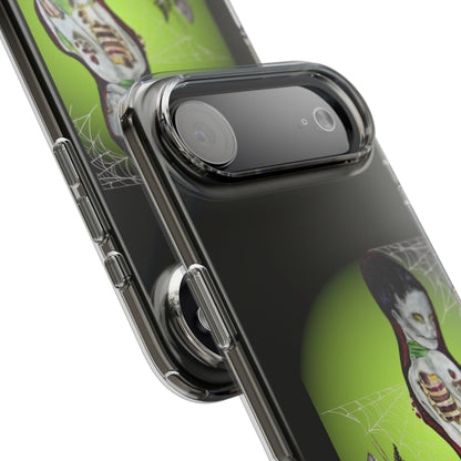 Zombie Lady Deadrah - iPhone Case iPhone ALL 11-17 series