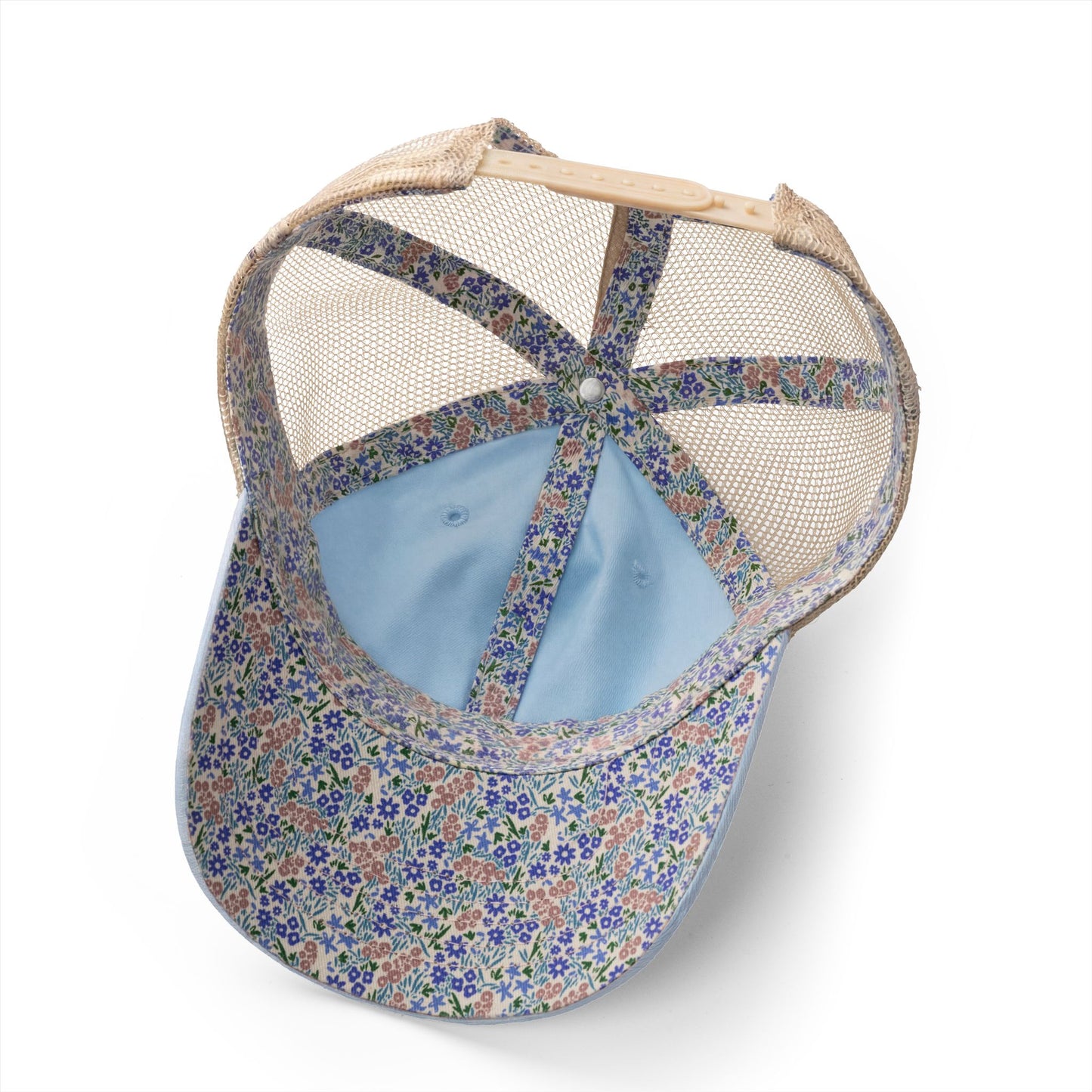 Happy 250th Birthday America — Women's Washed Mesh-Back Cap