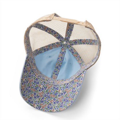 Happy 250th Birthday America — Women's Washed Mesh-Back Cap