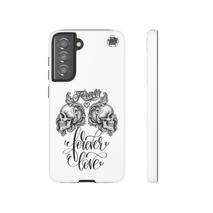 Forever Love - Tough Galaxy Phone Cases S10-S25 series