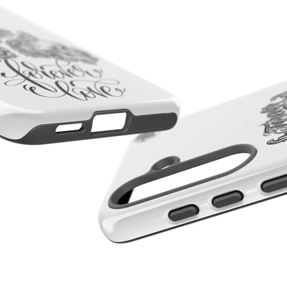 Forever Love - Tough Galaxy Phone Cases S10-S25 series