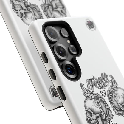 Forever Love - Tough Galaxy Phone Cases S10-S25 series