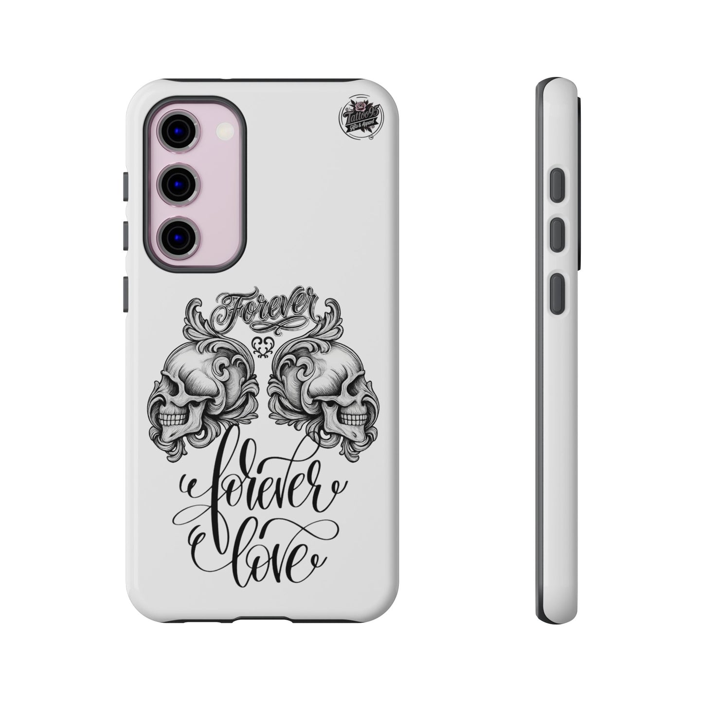 Forever Love - Tough Galaxy Phone Cases S10-S25 series