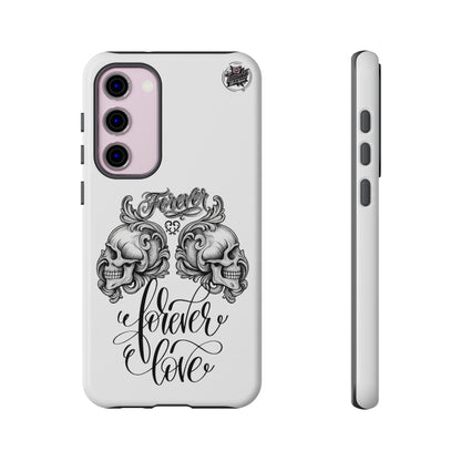 Forever Love - Tough Galaxy Phone Cases S10-S25 series