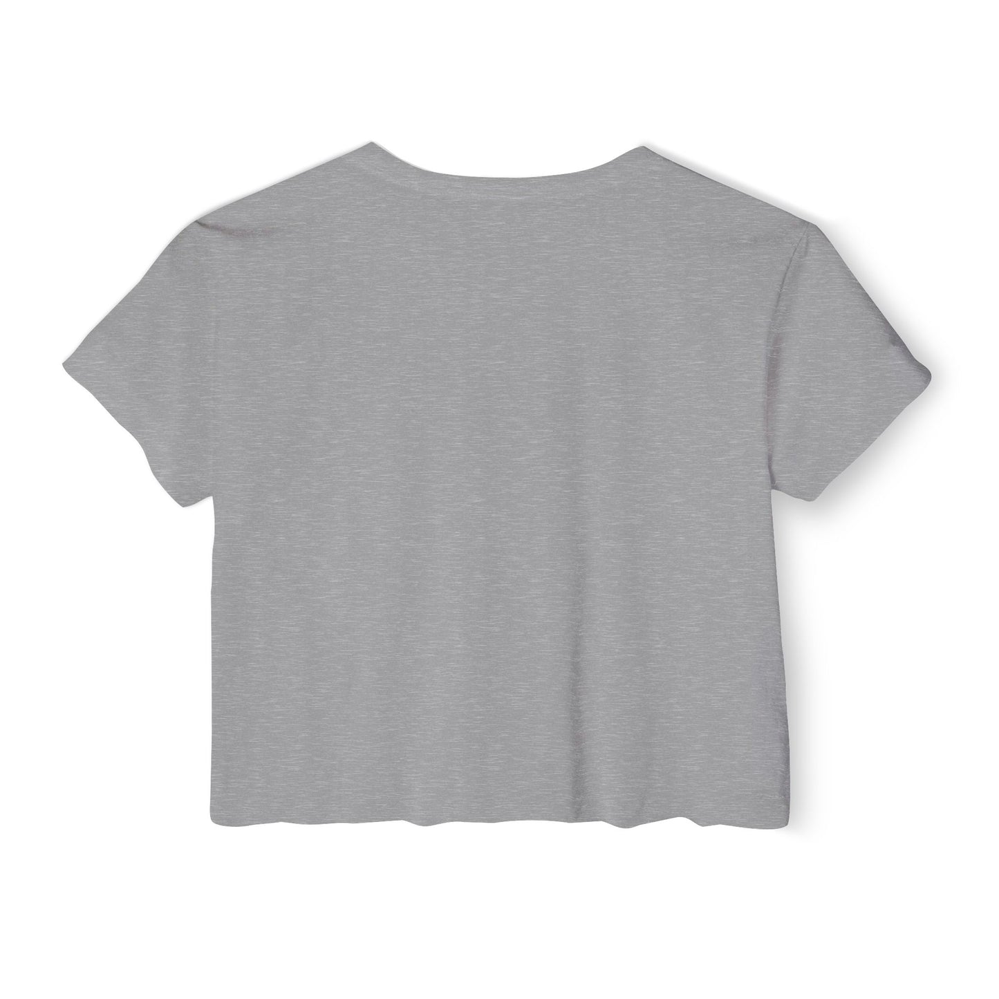 Koi Fish Tattoo - Women's Crop Top — White Festival Cropped T-Shirt