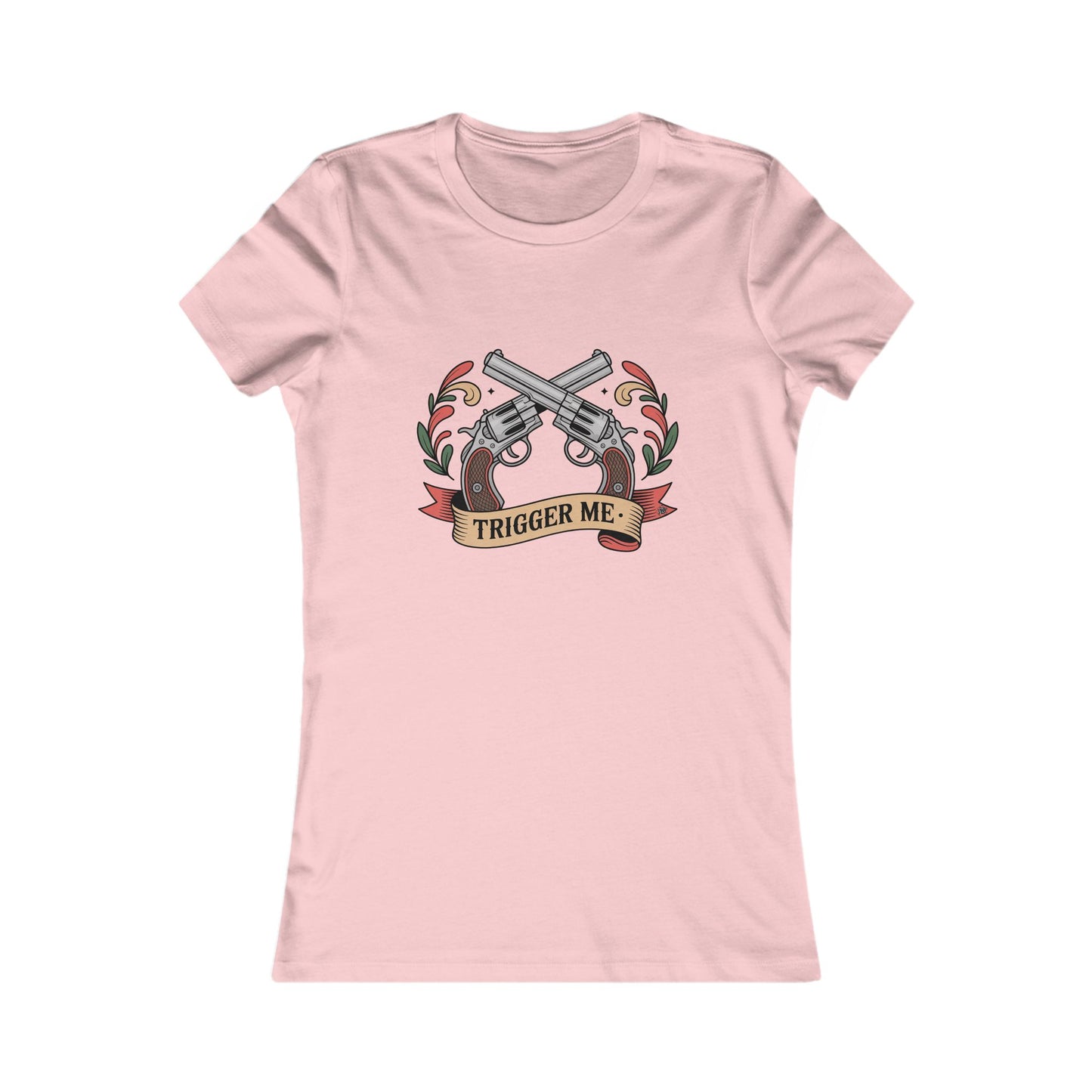Trigger Me - Ladies TShirt