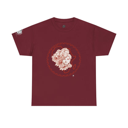 Gele Girl - Unisex T-Shirt — Classic Cotton Tee