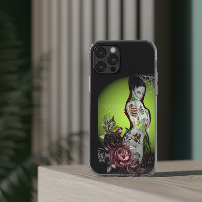 Zombie Lady Deadrah - iPhone Case iPhone ALL 11-17 series