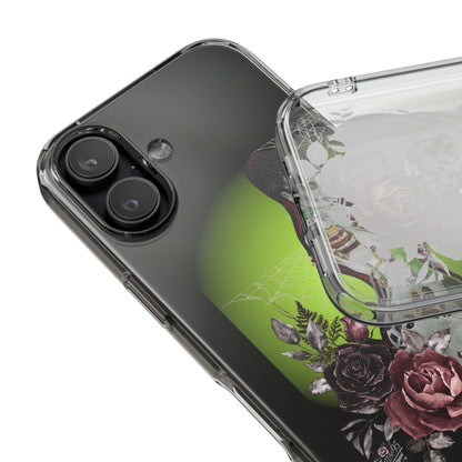 Zombie Lady Deadrah - iPhone Case iPhone ALL 11-17 series