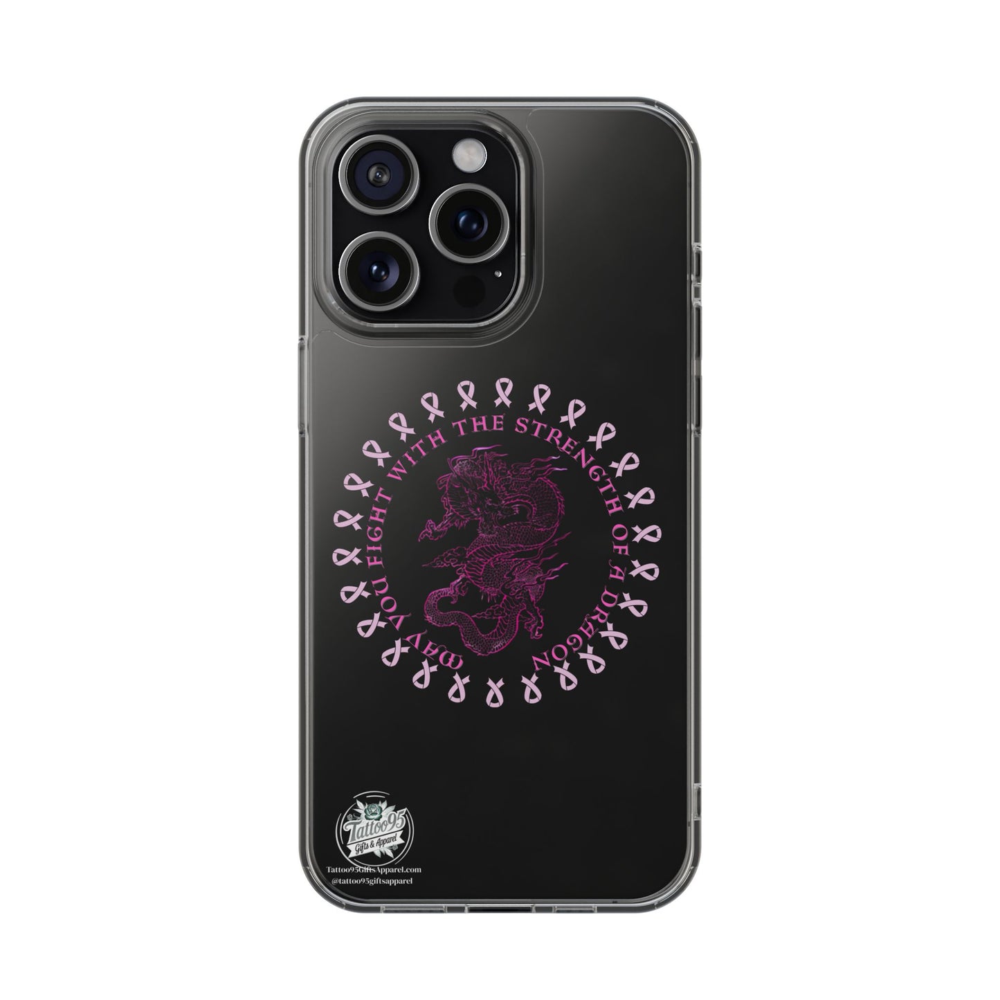 Dragon Strength - iPhone Case iPhone 17-11 series