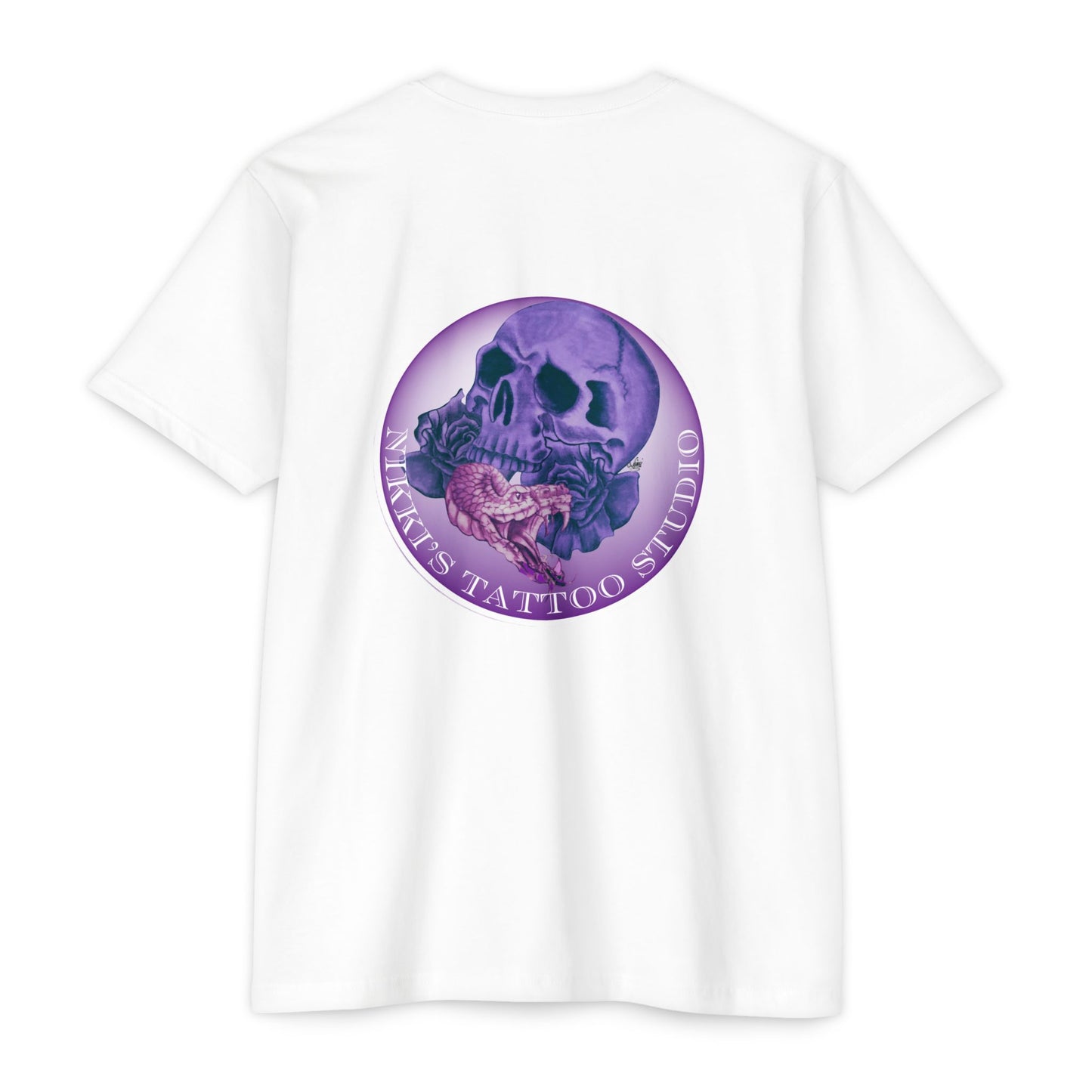 Pretty Bunny Vintage Artwork - Unisex TShirt