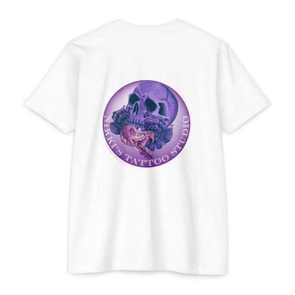 Pretty Bunny Vintage Artwork - Unisex TShirt