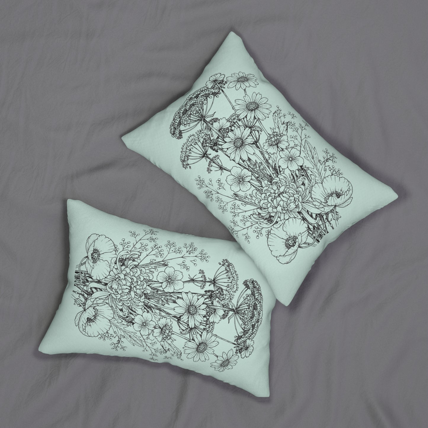 Wildflowers - Pillow