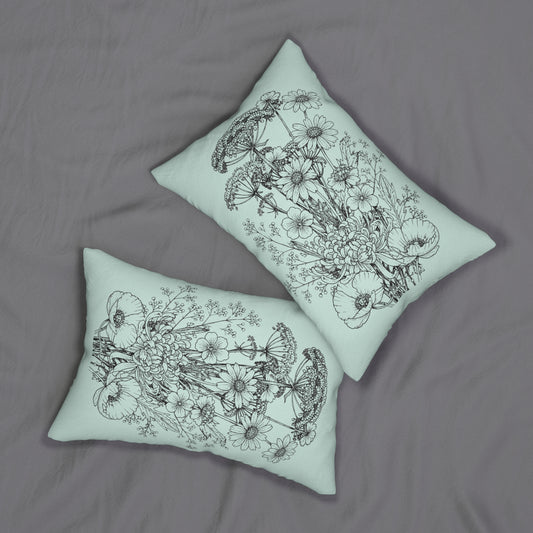 Wildflowers - Pillow