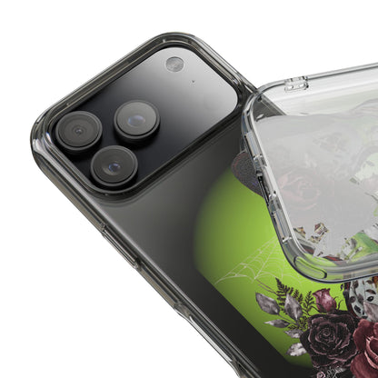 Zombie Lady Deadrah - iPhone Case iPhone ALL 11-17 series