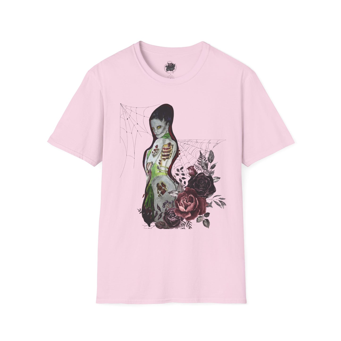 Zombie Lady Deadrah - Unisex T-Shirt