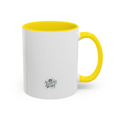 Live in Full Bloom, 11oz and 15oz Mug - Coffee, Tea or Hot Chocolate