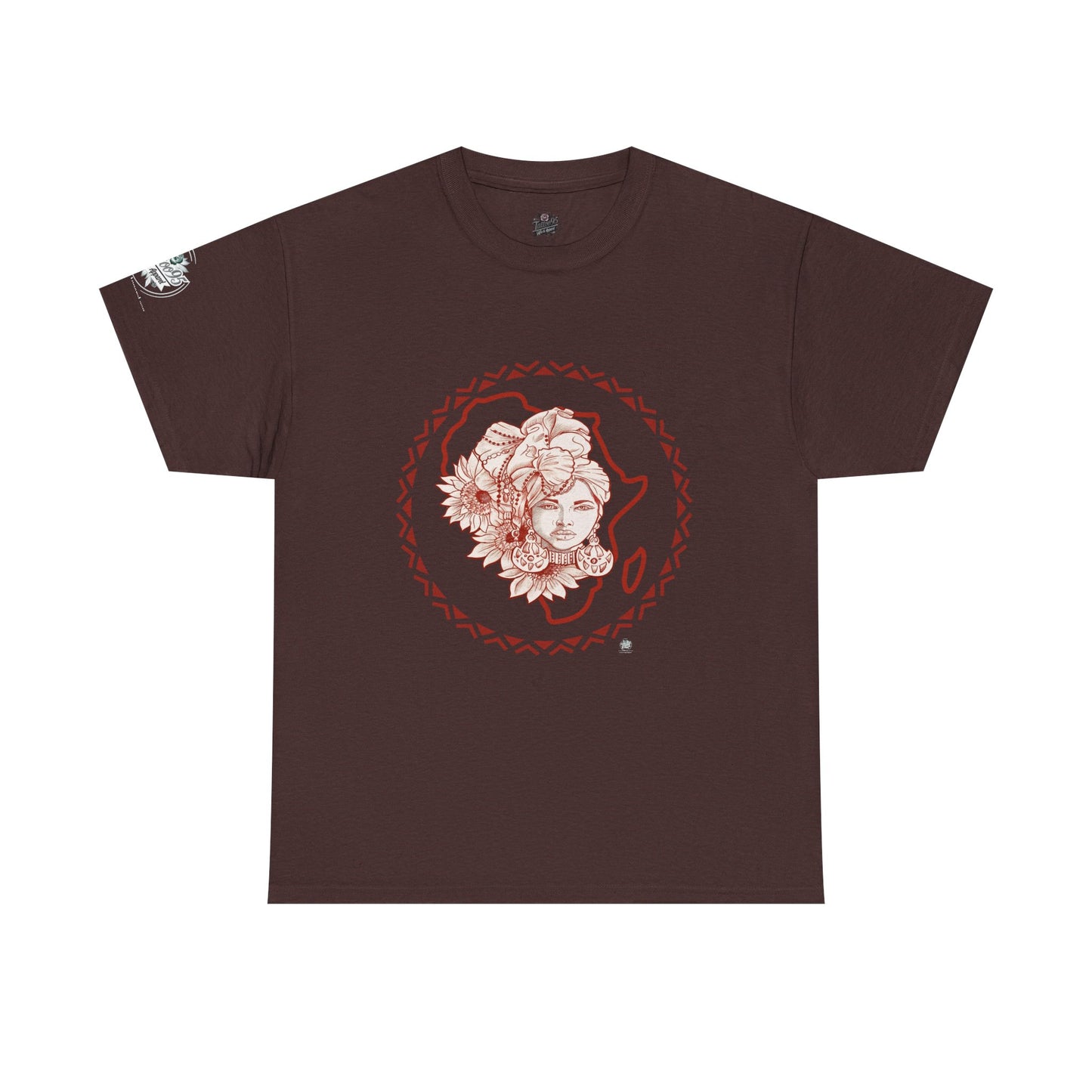 Gele Girl - Unisex T-Shirt — Classic Cotton Tee