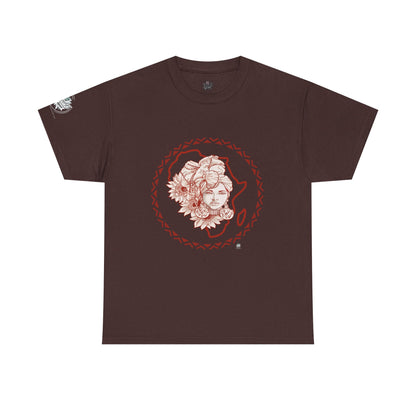 Gele Girl - Unisex T-Shirt — Classic Cotton Tee