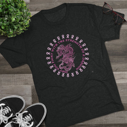 Dragon Strength — Encouragement Gift Shirt Unisex Style 5 color choices