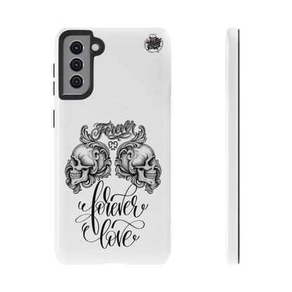 Forever Love - Tough Galaxy Phone Cases S10-S25 series