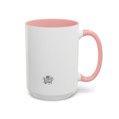 Live in Full Bloom, 11oz and 15oz Mug - Coffee, Tea or Hot Chocolate