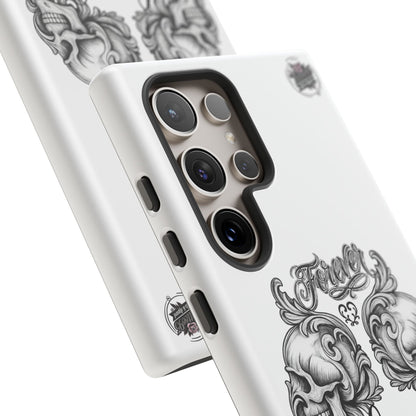 Forever Love - Tough Galaxy Phone Cases S10-S25 series