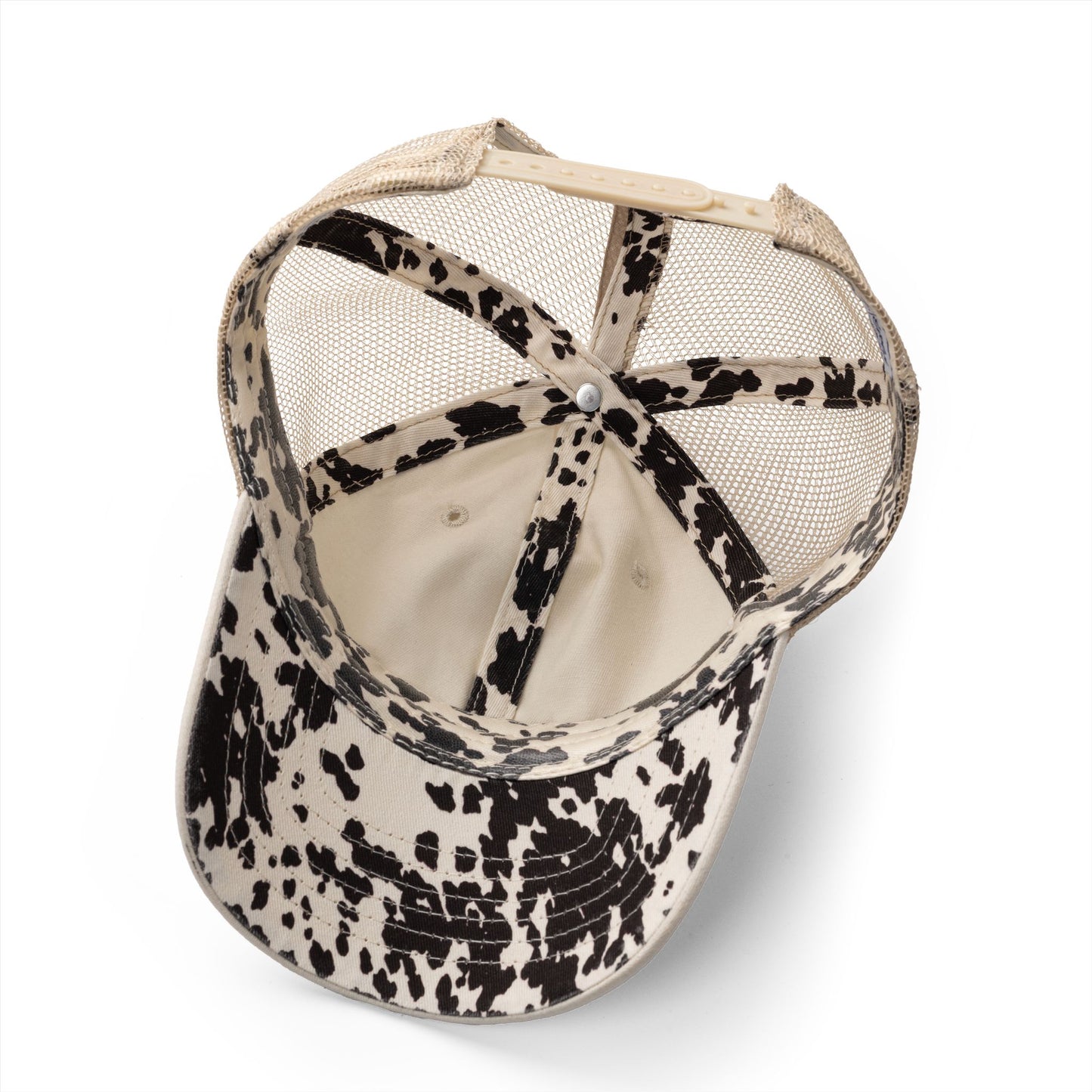 Happy 250th Birthday America — Women's Washed Mesh-Back Cap