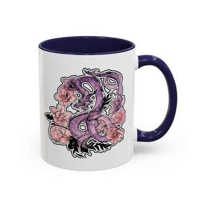 Dragon Orchids - Coffee Mug