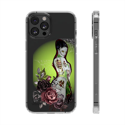 Zombie Lady Deadrah - iPhone Case iPhone ALL 11-17 series