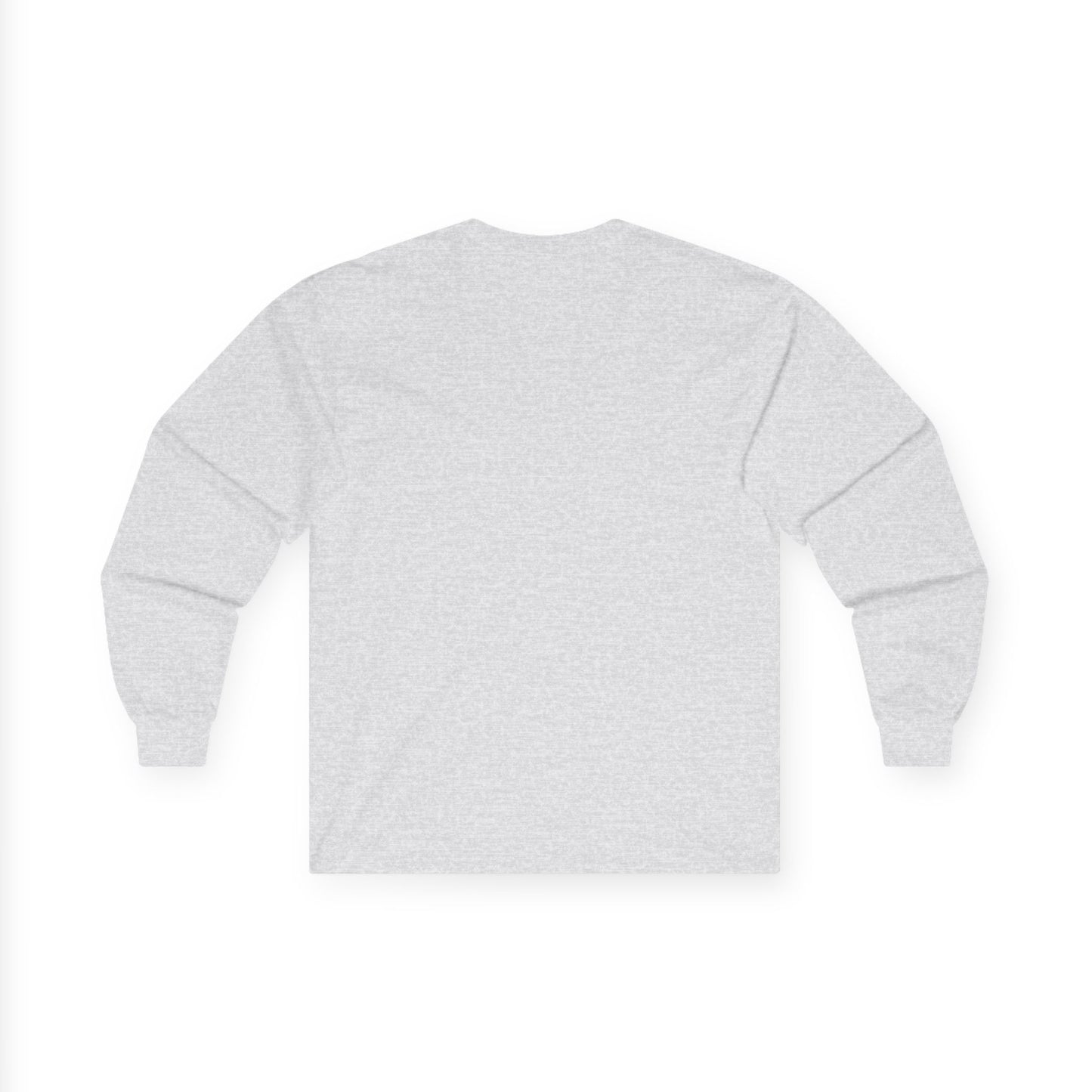Flower Child Tattoo Artwork - Long Sleeve Ultra Cotton T-Shirt
