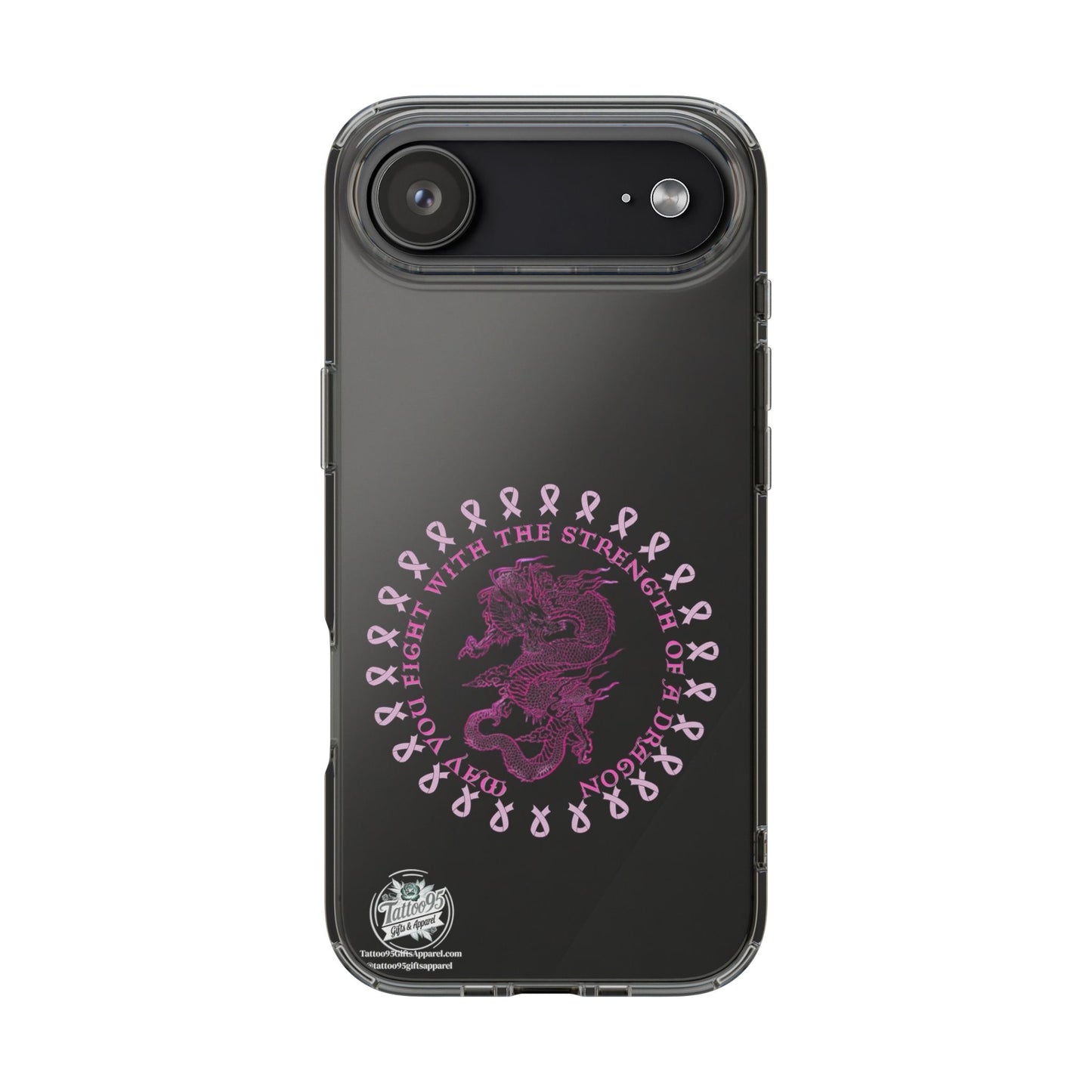 Dragon Strength - iPhone Case iPhone 17-11 series