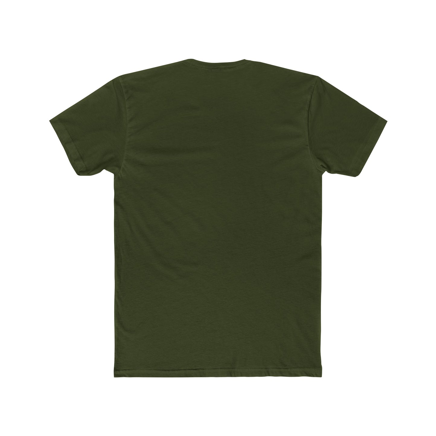 Wolf Mountain T-Shirt — Unisex Cotton Crew Tee