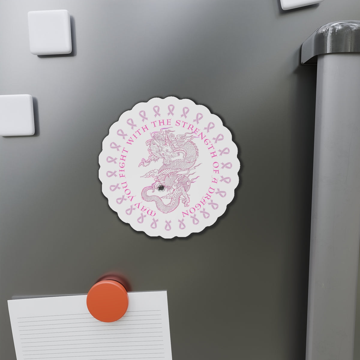 Dragon Strength - Magnet