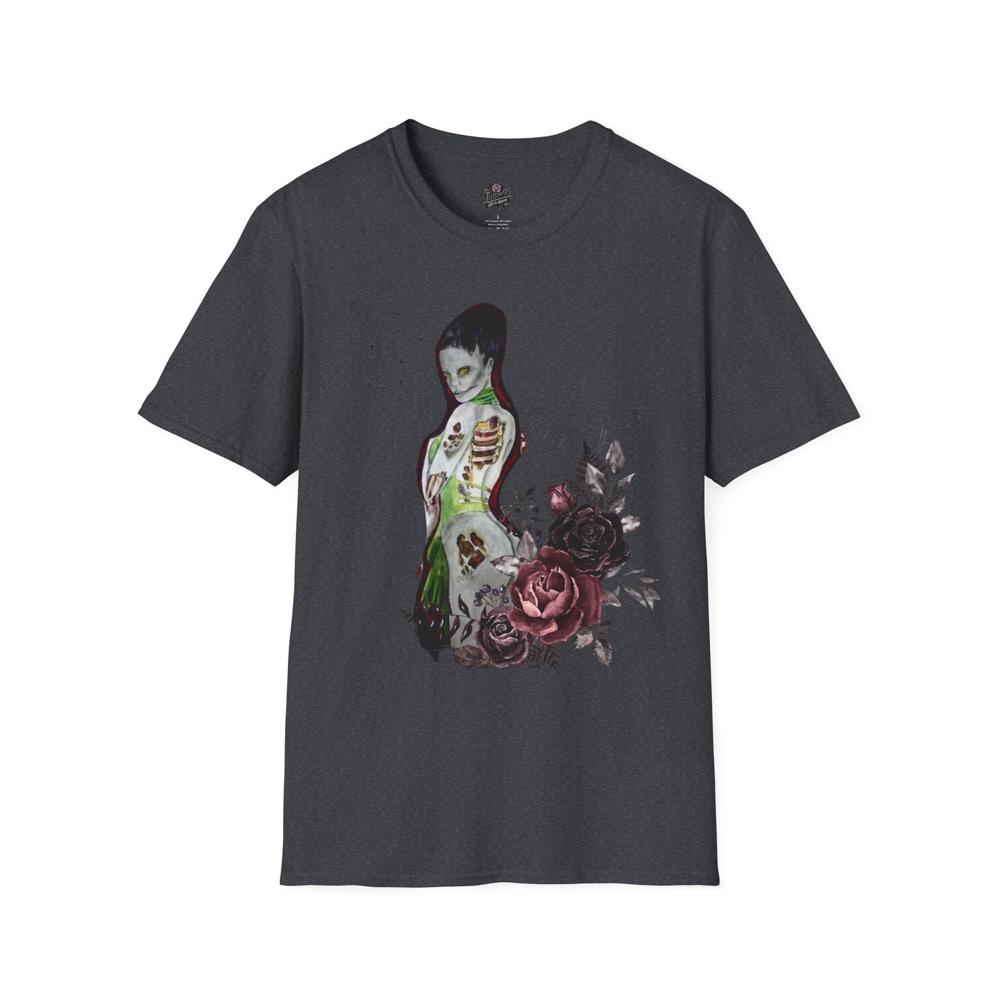 Zombie Lady Deadrah - Unisex T-Shirt