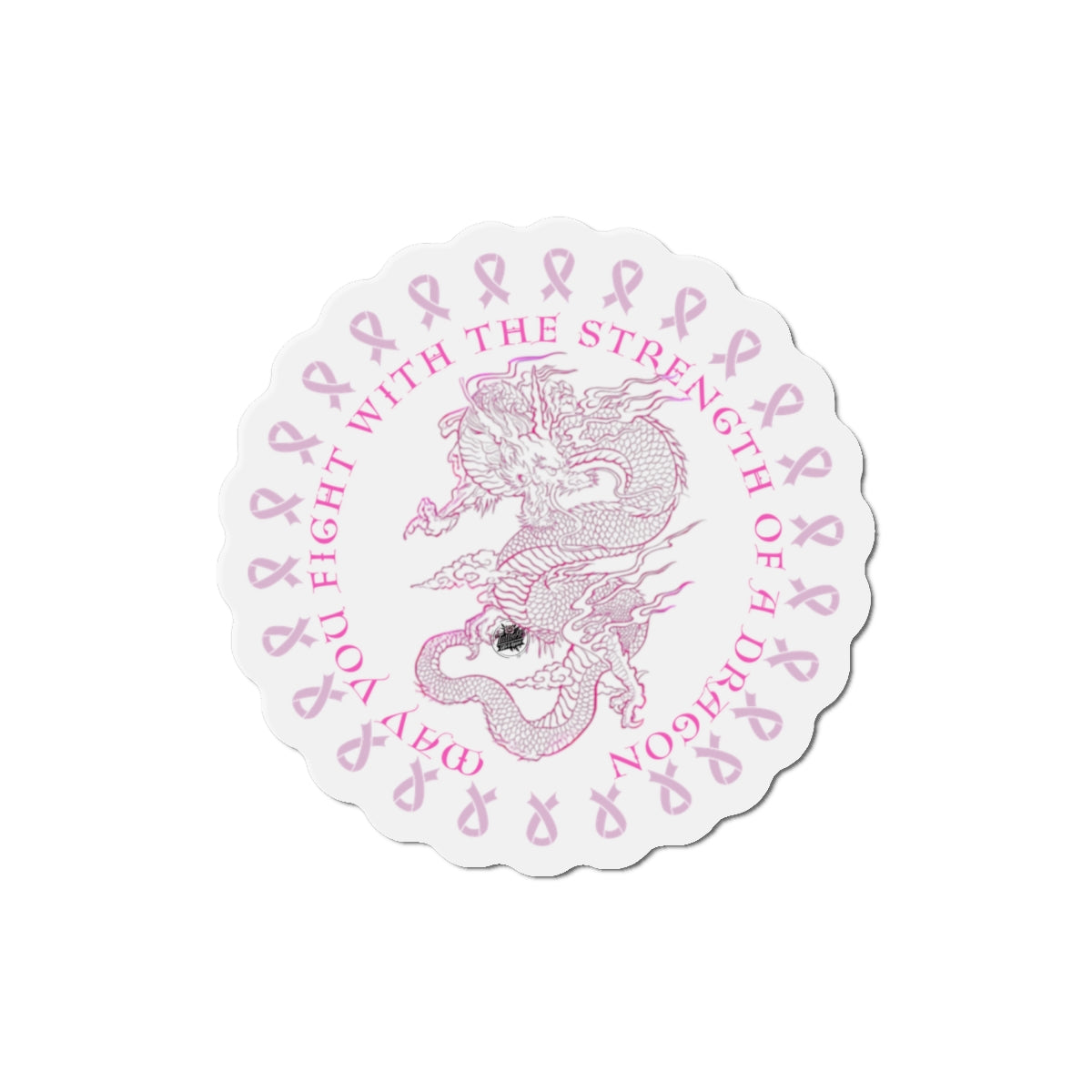 Dragon Strength - Magnet