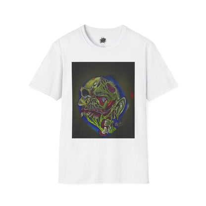 Zombie King of the Dead - Unisex Tshirt, tees for women and men