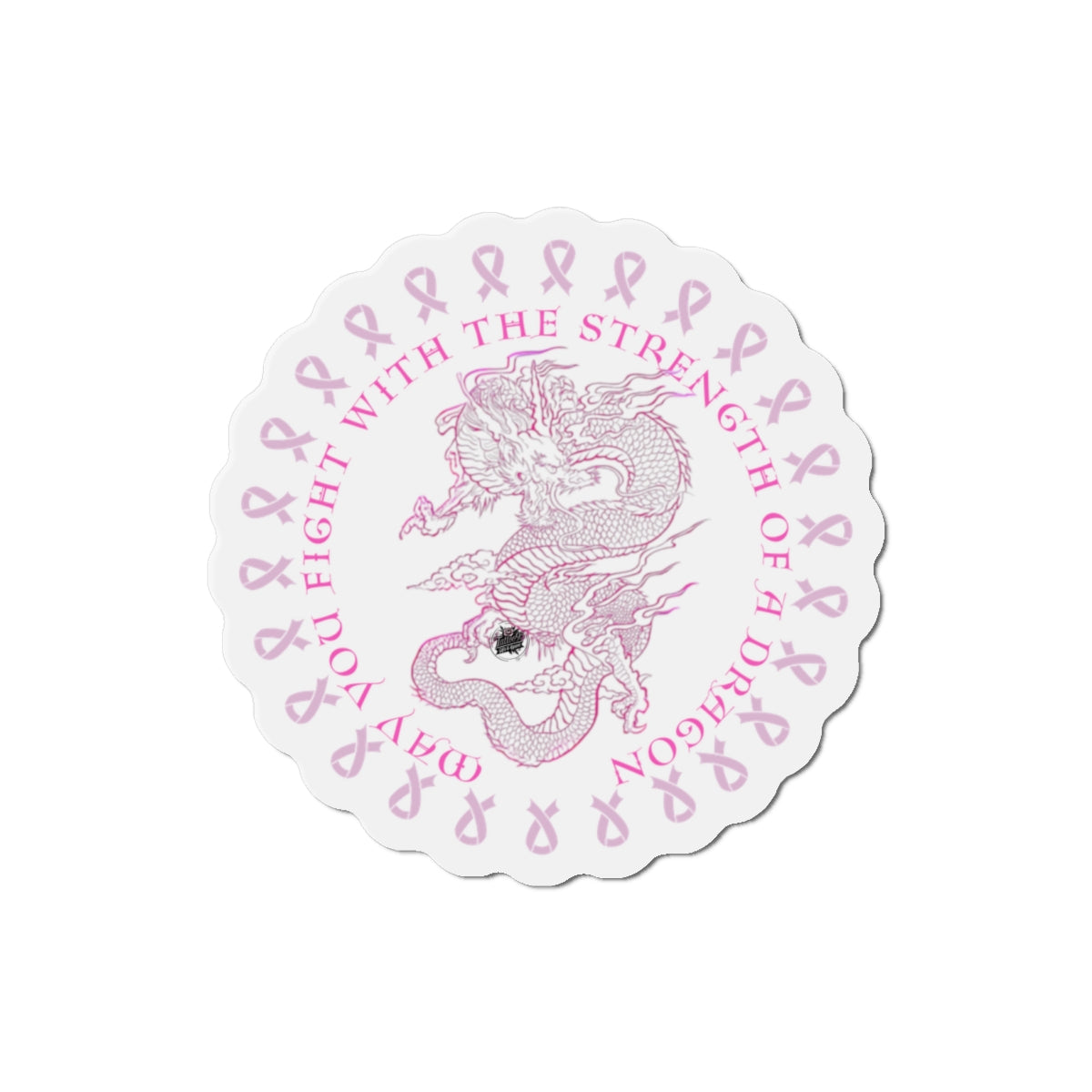 Dragon Strength - Magnet