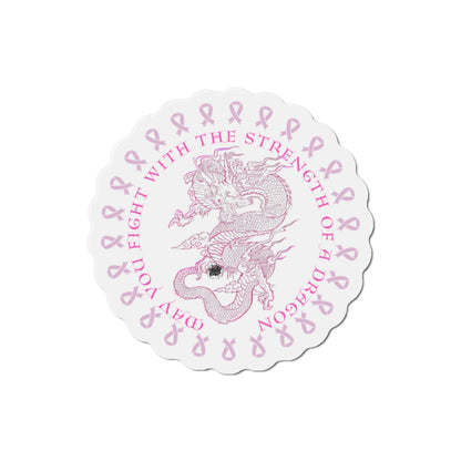 Dragon Strength - Magnet