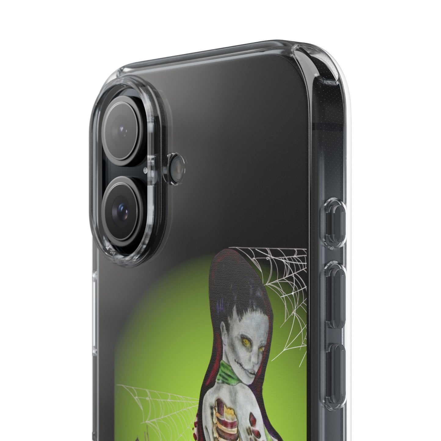 Zombie Lady Deadrah - iPhone Case iPhone ALL 11-17 series