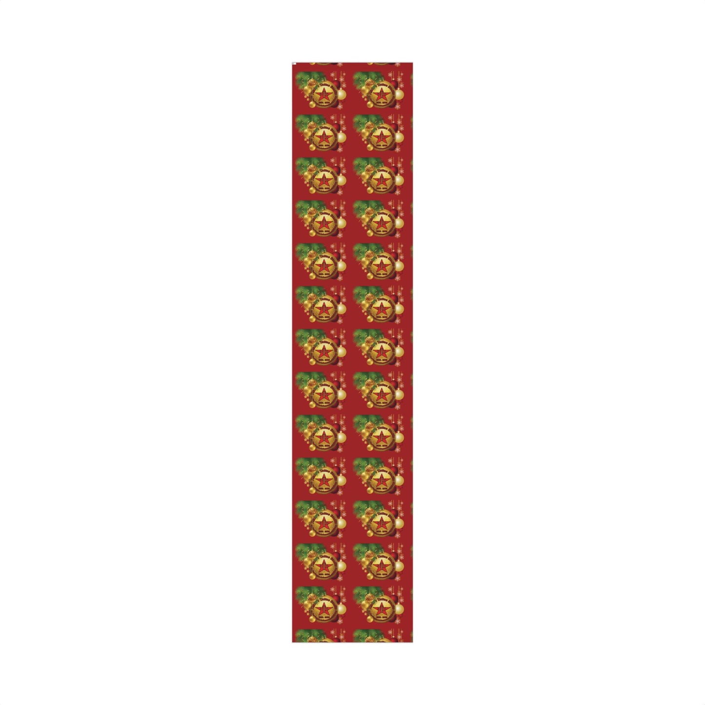 Nikki's Tattoo Studio Collection - Gift Wrapping - ORNAMENTAL Gift Wrapping Paper