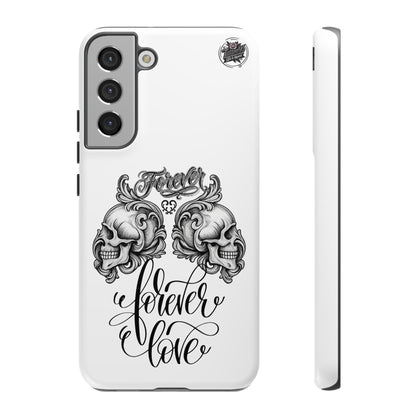 Forever Love - Tough Galaxy Phone Cases S10-S25 series