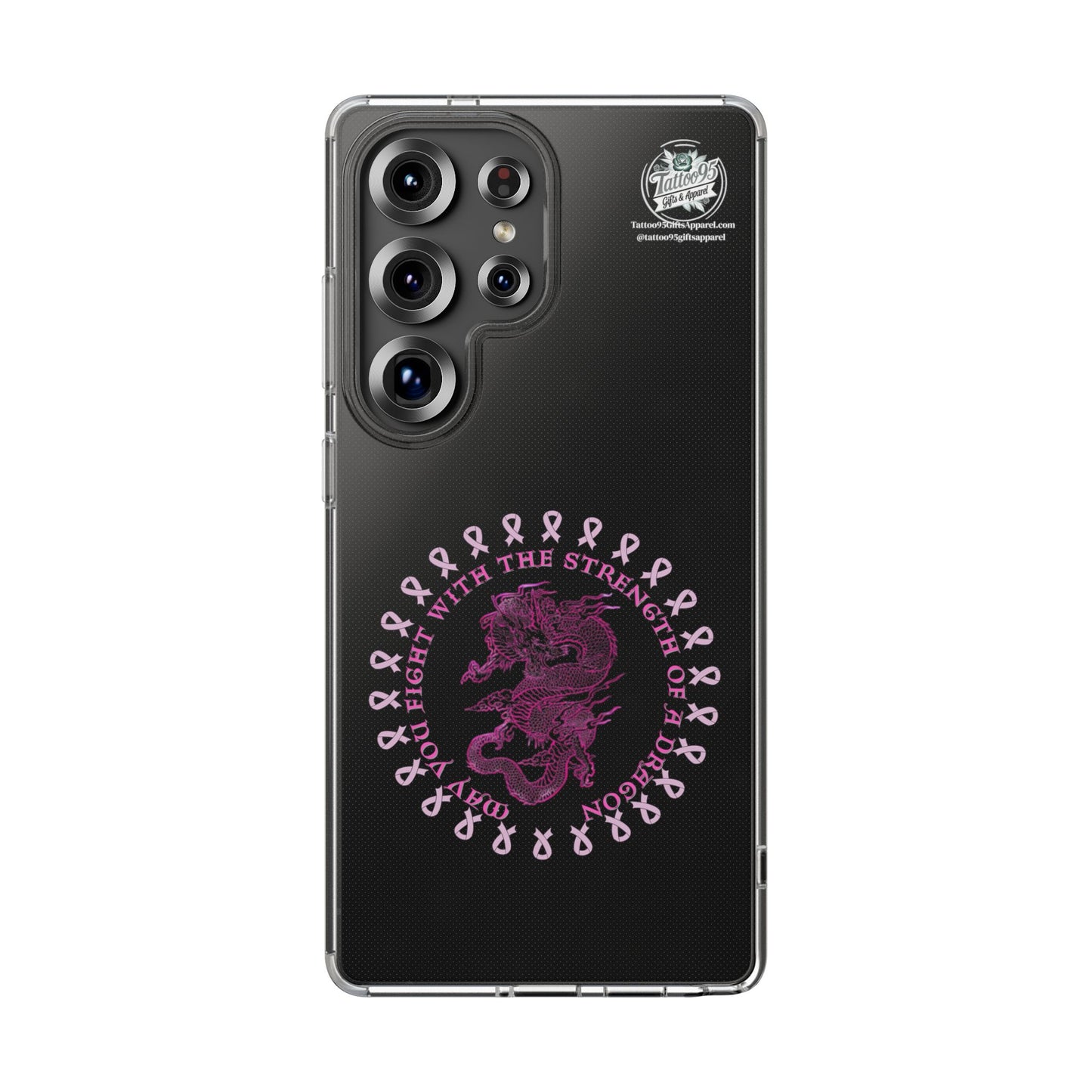 Dragon Strength - Phone Case for Galaxy 24 & Galaxy 25 Series [including Plus & Ultra]