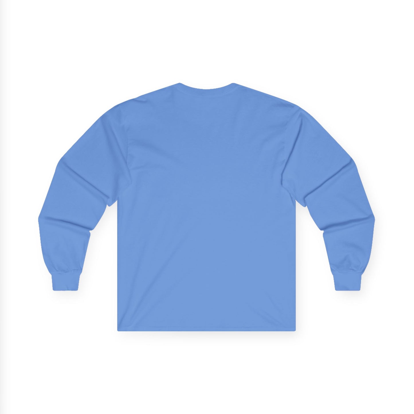 Flower Child Tattoo Artwork - Long Sleeve Ultra Cotton T-Shirt