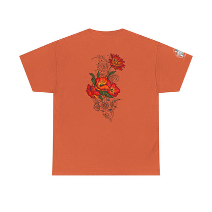 Gele Girl - Unisex T-Shirt — Classic Cotton Tee