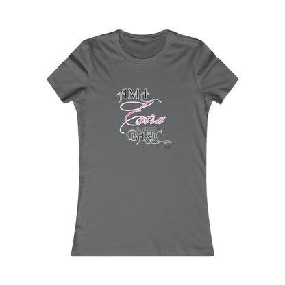 Am I Extra or Are You Basic? - 9 Colors -- TShirt - Ladies Tee