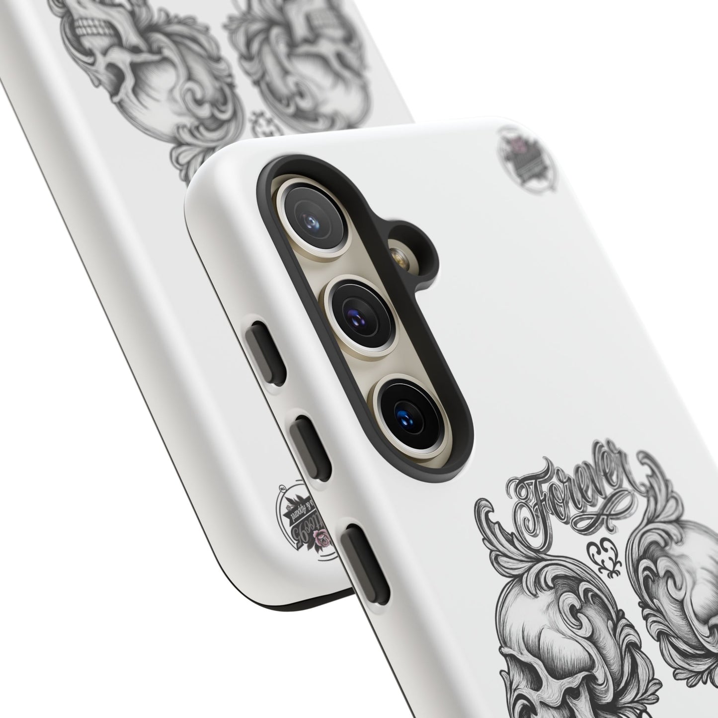 Forever Love - Tough Galaxy Phone Cases S10-S25 series