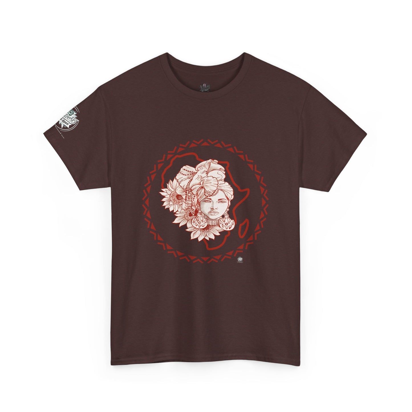 Gele Girl - Unisex T-Shirt — Classic Cotton Tee