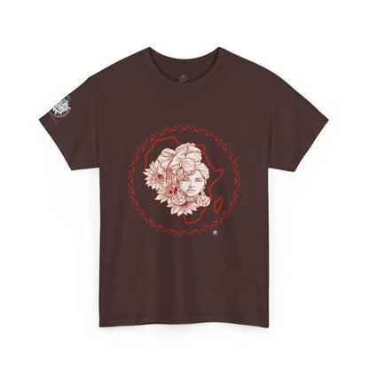 Gele Girl - Unisex T-Shirt — Classic Cotton Tee